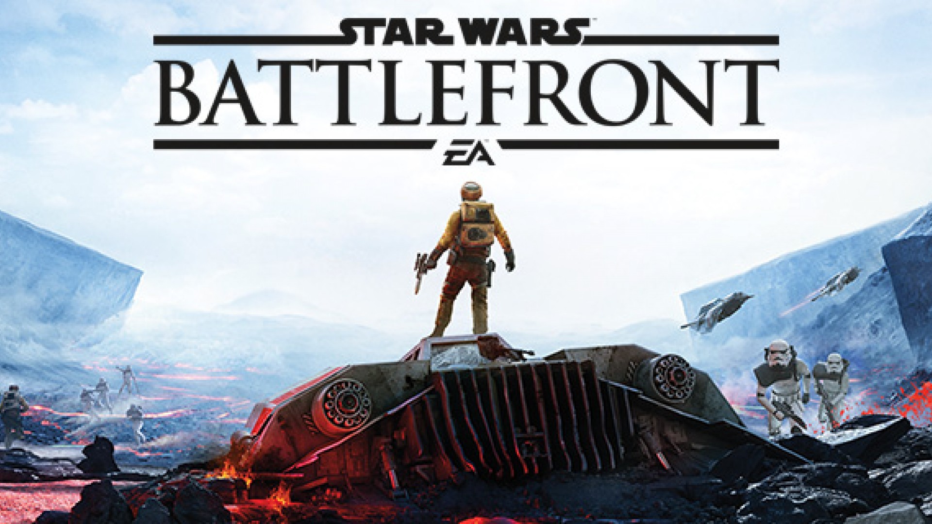 Как установить star wars battlefront 3 без origin